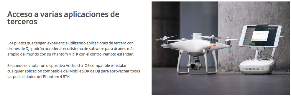 DJI PHANTOM 4 RTK
