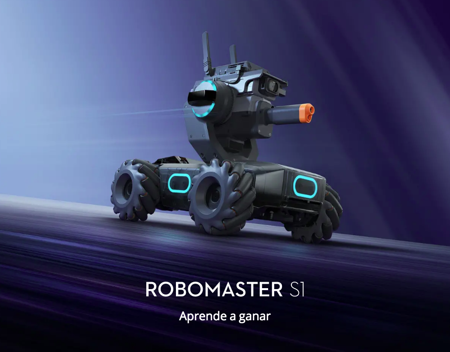 ROBOMASTER S1 DJI