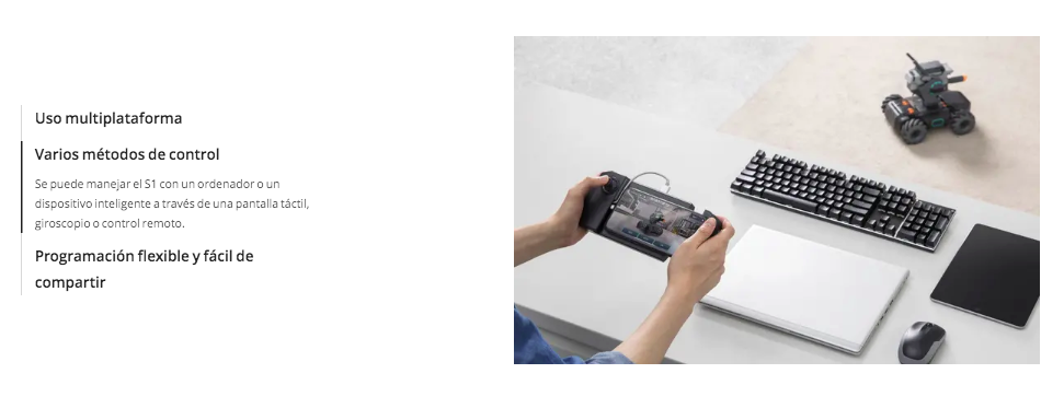 ROBOMASTER S1 DJI