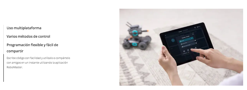ROBOMASTER S1 DJI