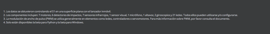 ROBOMASTER S1 DJI