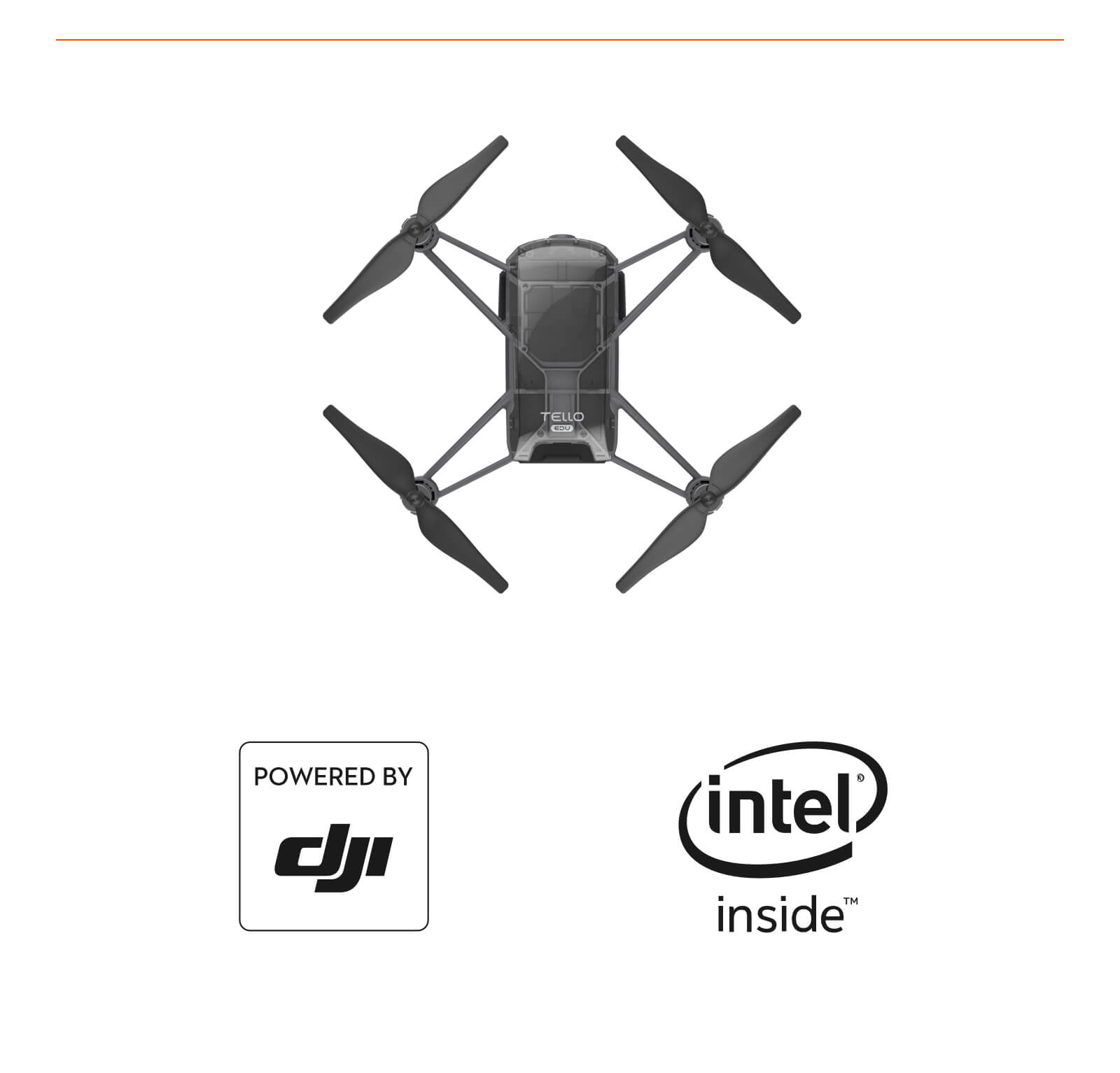 TELLO EDU DRONE PRIX