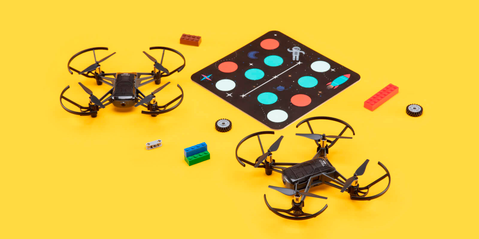 TELLO EDU DRONE PRIX