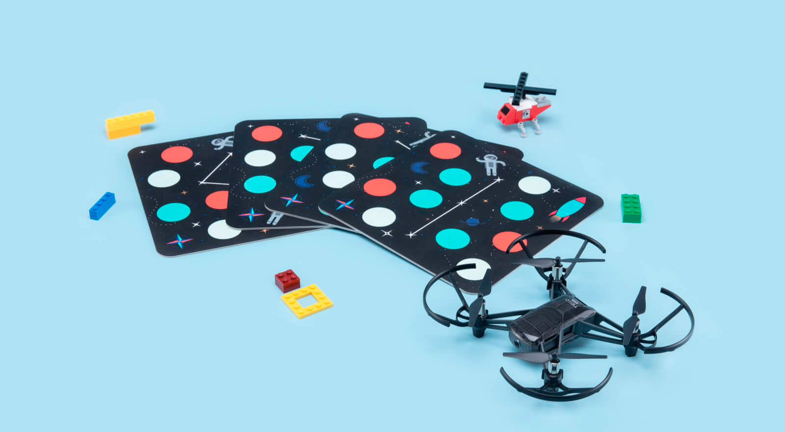 TELLO EDU DRONE PRIX