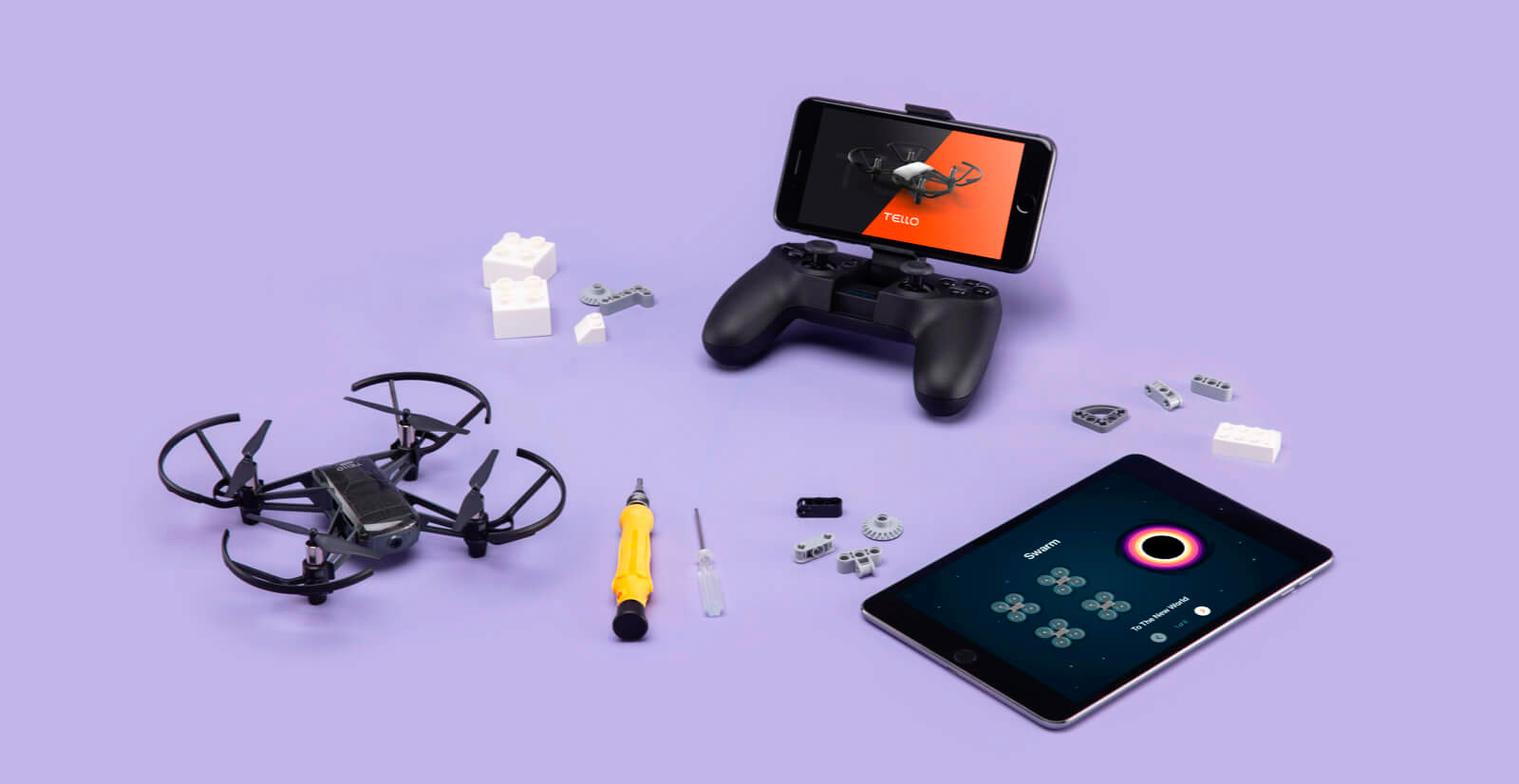 TELLO EDU DRONE PRIX