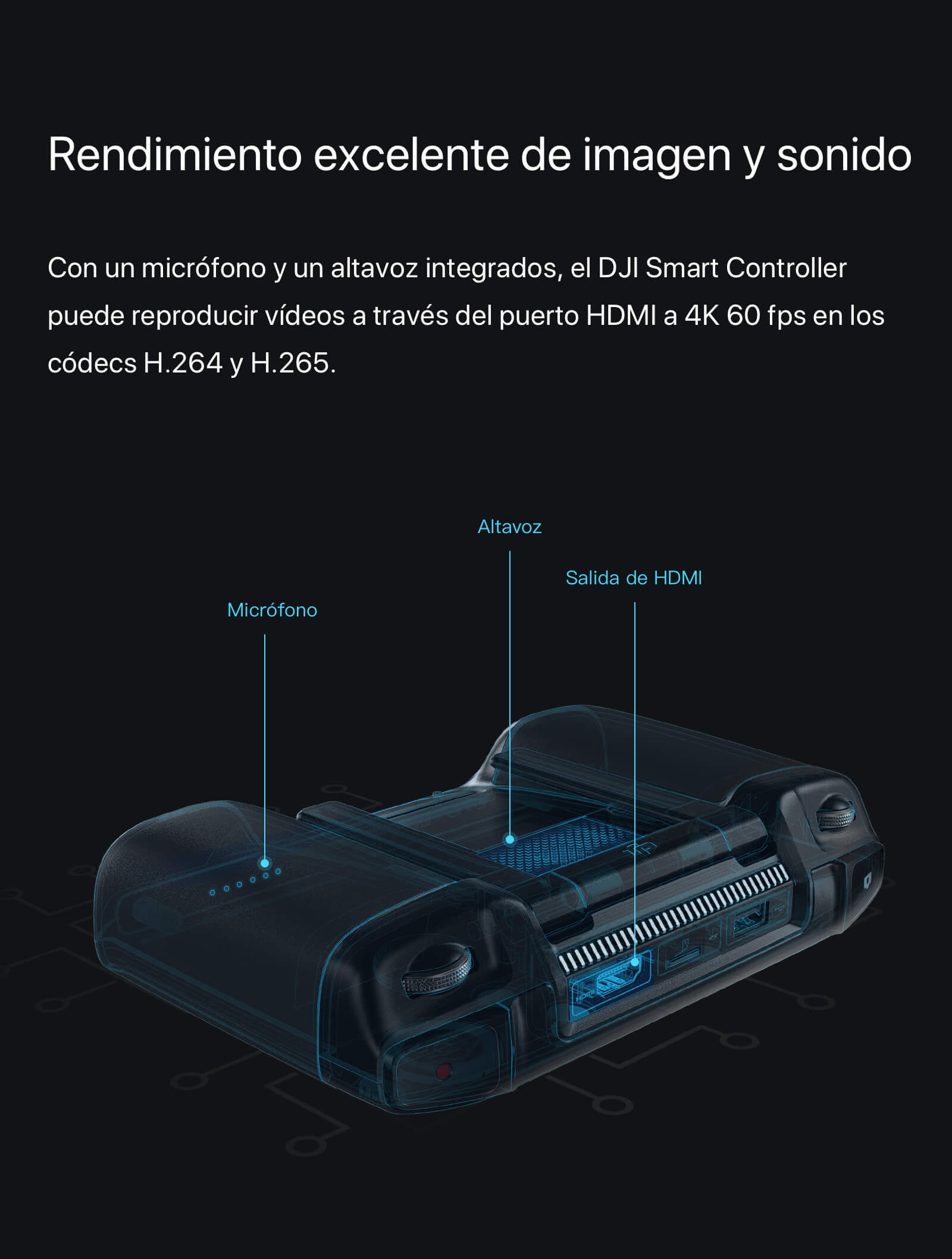 DJI SMART CONTROLLER DRONE PRIX