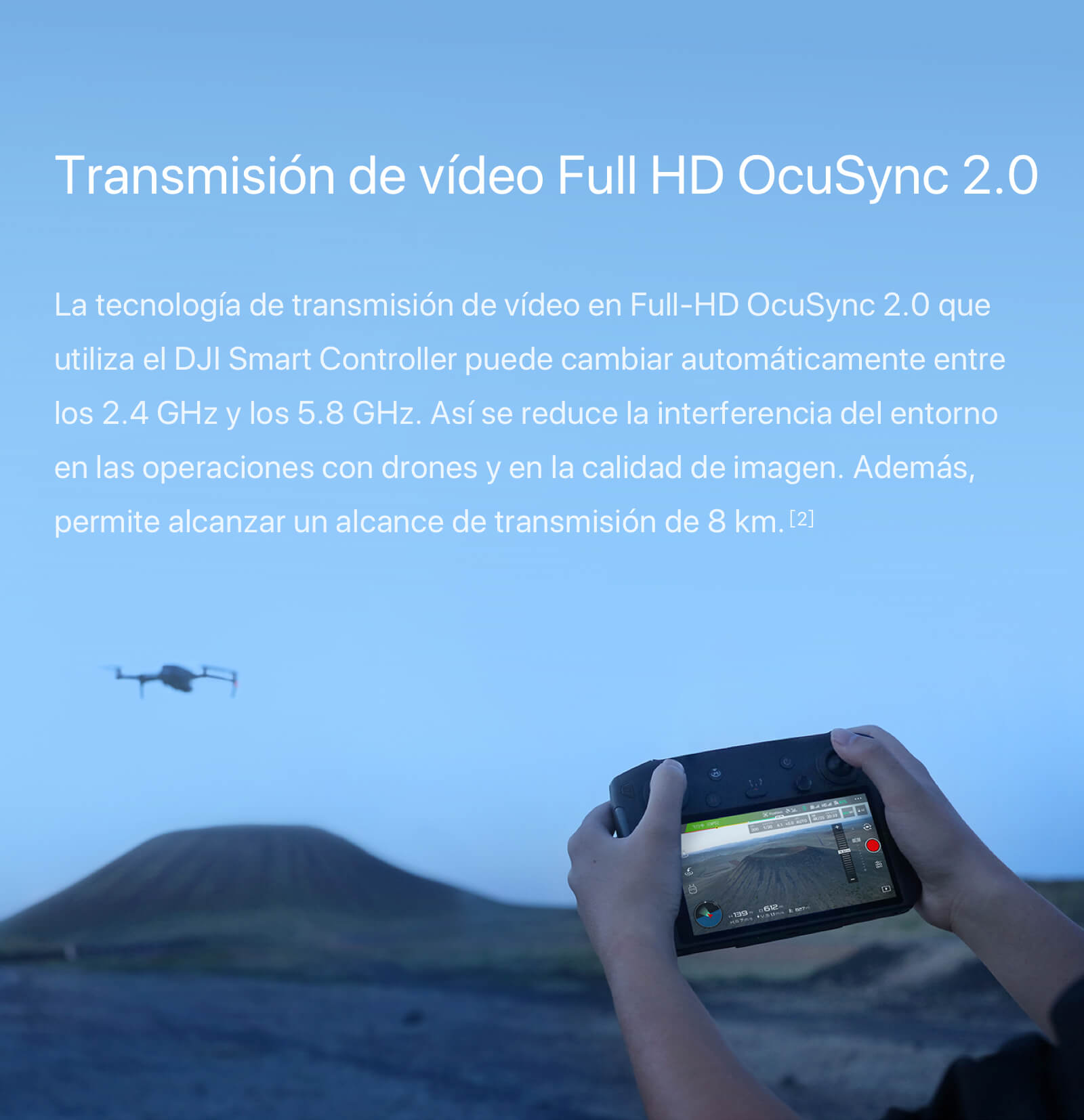DJI SMART CONTROLLER DRONE PRIX