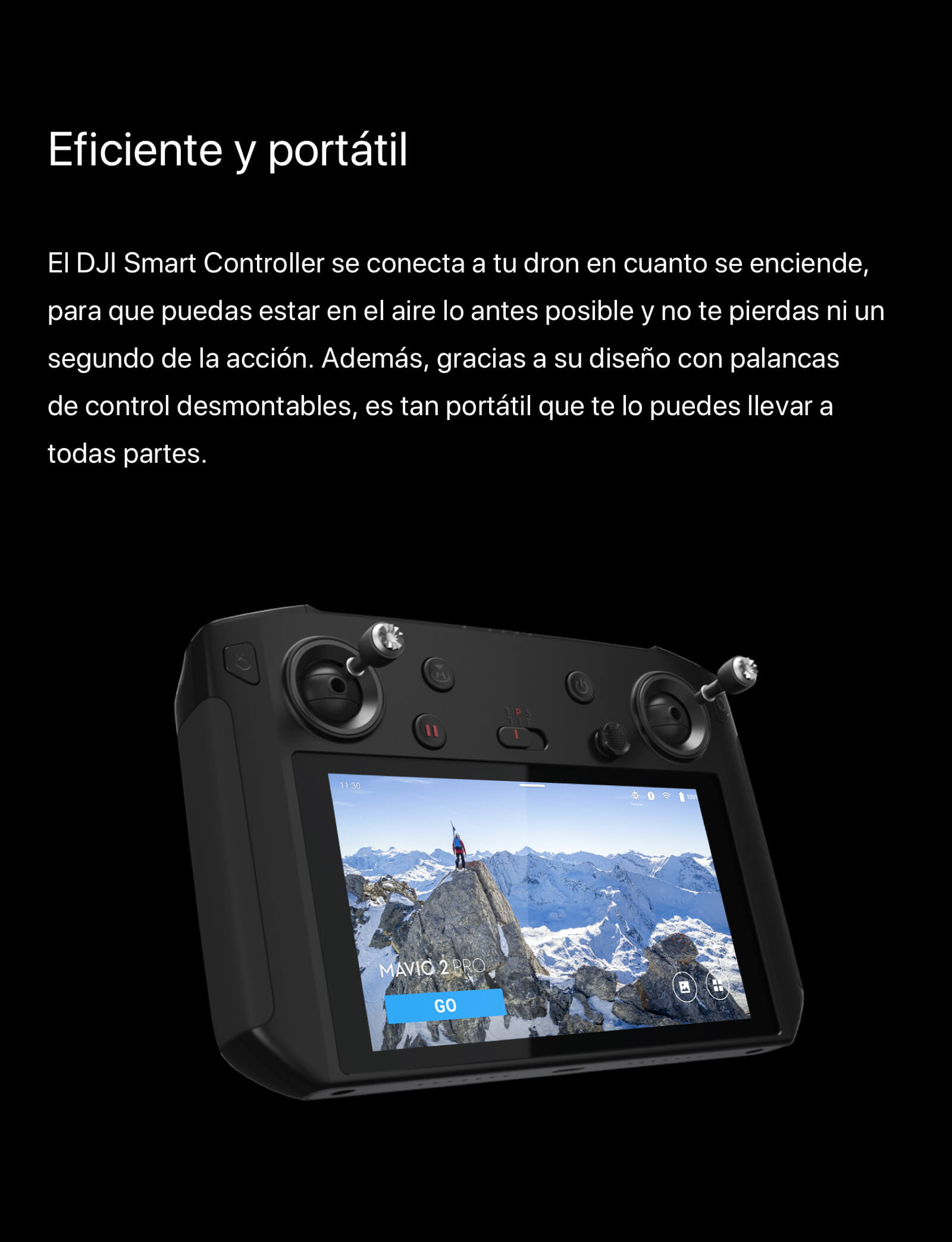 DJI SMART CONTROLLER DRONE PRIX