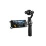 DJI OSMO PLUS — Cámara 4K con estabilizador y zoom x7