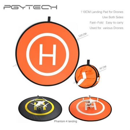 Alfombra de despegue PGYTECH 75 cm