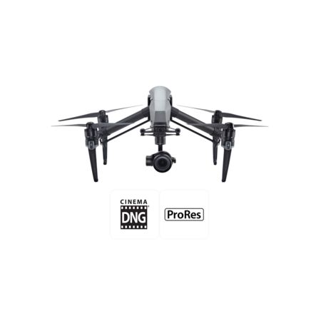 DJI INSPIRE 2 Pack premium