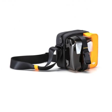 Bolsa de transporte para DJI MAVIC MINI - (Negra y amarilla)