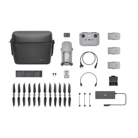 comprar DJI MAVIC AIR 2 FLY MORE COMBO
