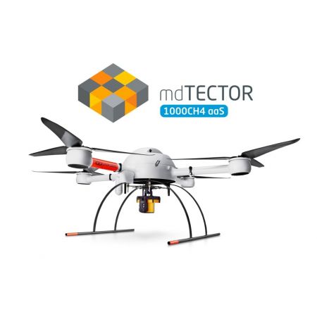 mdTECTORCH4 LR