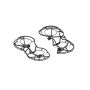 DJI MINI 2 PROTECTOR DE HÉLICES 360º