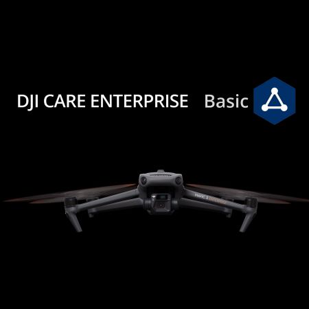 Pack Básico DJI Mavic 3E + 2 años DJI Care Enterprise Basic
