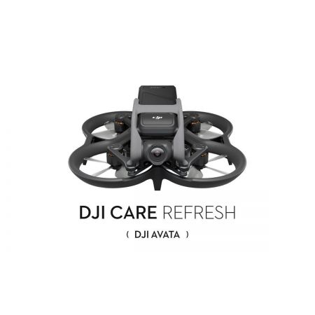 DJI Care Refresh - 1 año DJI Avata