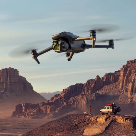 DJI Mavic 3 Pro Pack Cine Premium con DJI RC Pro