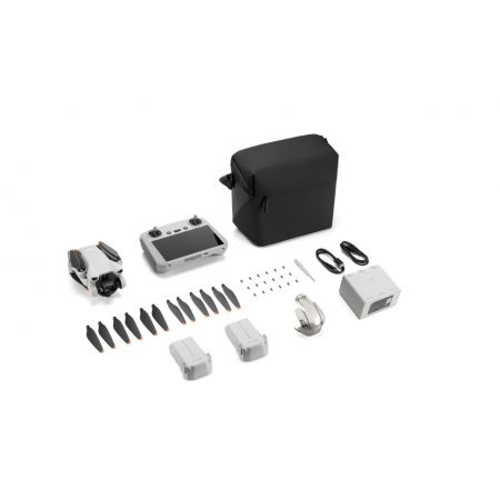 DJI Mini 3 Pack Vuela Más (DJI RC)
