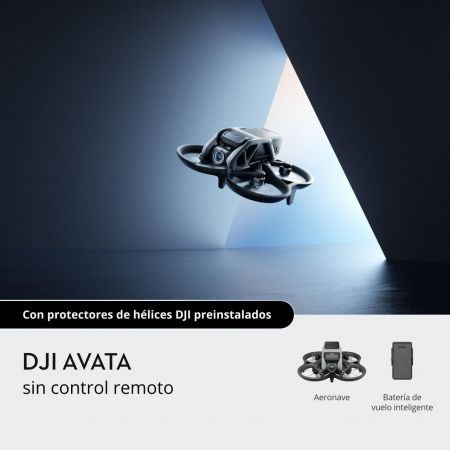 DJI Avata (sin control remoto)
