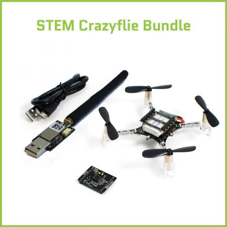 Kit Crazyflie STEM - Basic