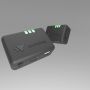 Identificador remoto drones