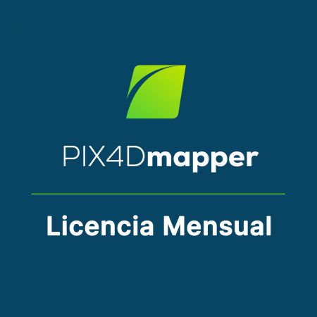 Portada PIX4Dmapper licencia mensual