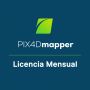 Portada PIX4Dmapper licencia mensual