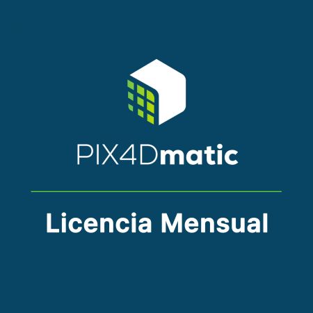 PIX4D Matic