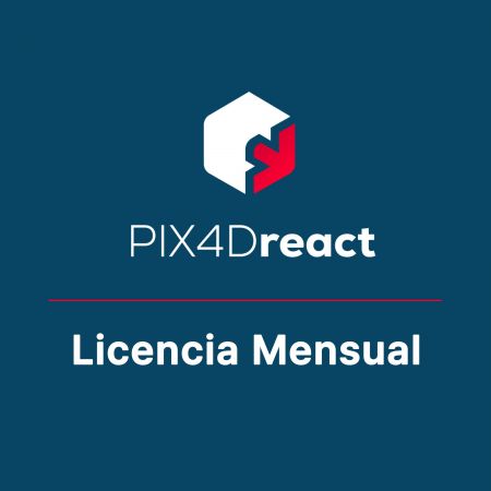 PIX4D React