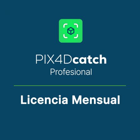 PIX4Dcatch Profesional Mensual