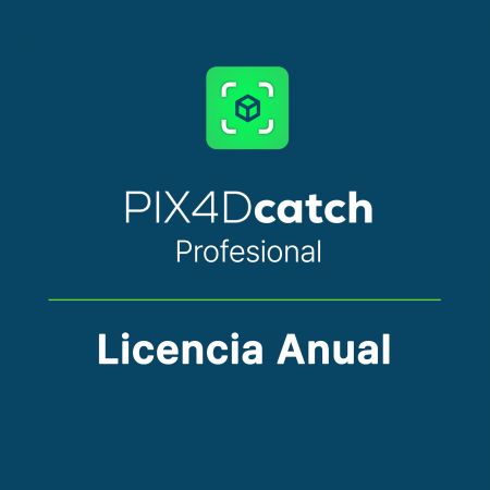PIX4Dcatch Profesional Mensual