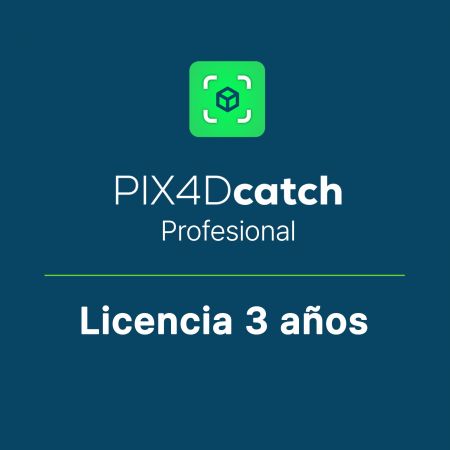 PIX4Dcatch Profesional 3 años