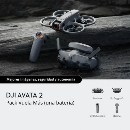 Comprar DJI Avata 2