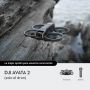 DJI Avata 2 solo el drone