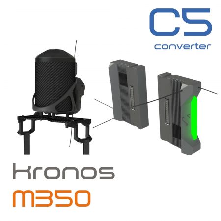 Dronavia Kit Kronos Matrice 350 RTK C5