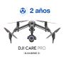 DJI Care Pro 2 años DJI Inspire 3