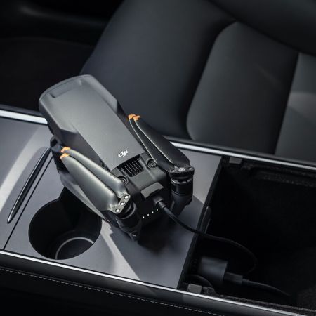 Cargador coche de 65 W DJI