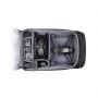 La Mochila Ampliada DJI Goggles, resistente al agua y con dimensiones de 29.5 × 15 × 48 cm, está diseñada para proteger y transportar tus DJI Goggles y drones compatibles.
El interior blando y los compartimientos multifuncionales aseguran el equipo durante el viaje y ofrecen una organización eficiente, adecuados para una gama de dispositivos incluyendo el DJI Avata 2, Avata, Air 2S, y el DJI FPV.
Mochila Ampliada DJI Goggles esta diseñada para niños y adultos ya que su tamaño es el adecuado.