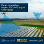 Comprar Curso Integral en Inspección de Energías Renovables con Drones