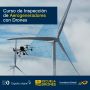 Comprar Curso de Inspección de Aerogeneradores con Drones