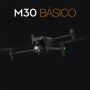 Drone Prix S.LDJI M30 Combo Básico