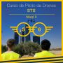CURSO DE PILOTO DE DRONES STS EU - NIVEL 3