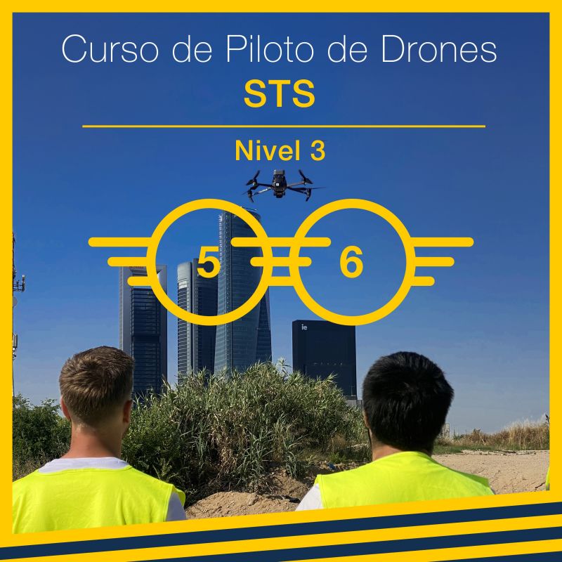 Curso STS Drones