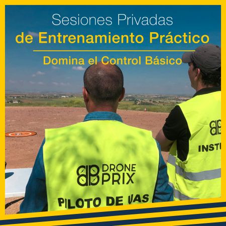 Sesiones de entrenamiento práctico 2 horas