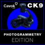 Drone Prix S.LPack Cavok CK9 para Fotogrametría