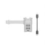 Adaptador celular 2 con kit de montaje (Mini 4 Pro)
