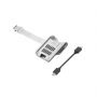 Adaptador celular 2 con kit de montaje (Mini 4 Pro)