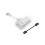 Adaptador celular 2 con kit de montaje (Mini 4 Pro)