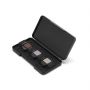 79,00 €Juego de filtros ND (ND8/32/128) DJI Mini 5 Pro - se adaptan a cualquier condición de iluminación y logran tomas espectaculares.
Compatibilidad:  DJI Mini 5 Pro